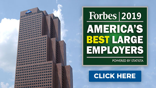 GP Named One Of America's Best Large Employers By Forbes - Midland Paper