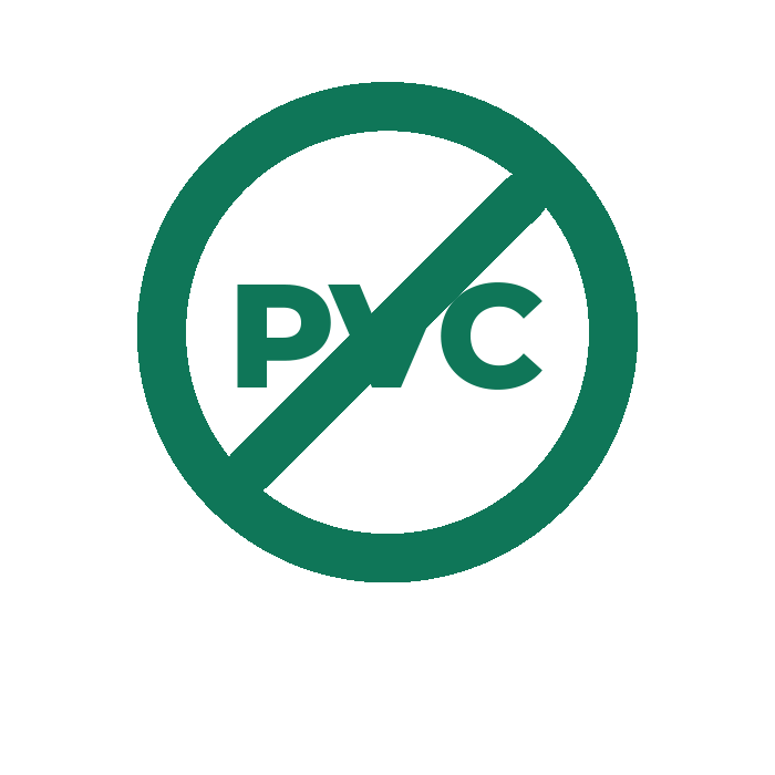 No PVC