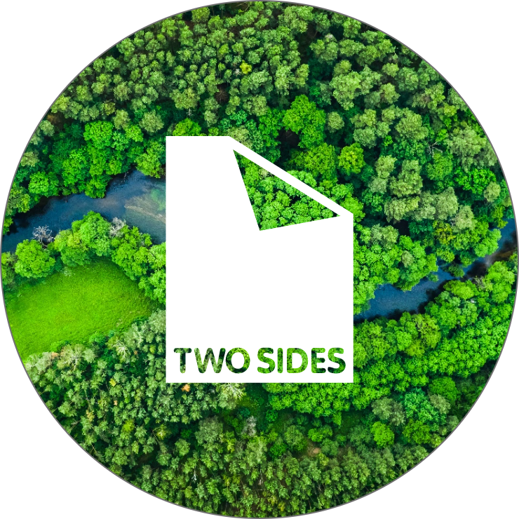 Two Sides Logo